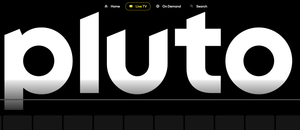 Pluto TV-一个完全免费的、广告支持型的“直播式流媒体平台”